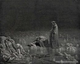 Het Inferno, Canto 32 Het Inferno, Canto 32