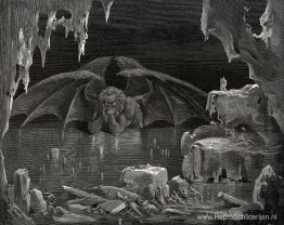 Het Inferno, Canto 34 Het Inferno, Canto 34