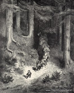 Hop-o'-mijn-duim Hop-o'-mijn-duim