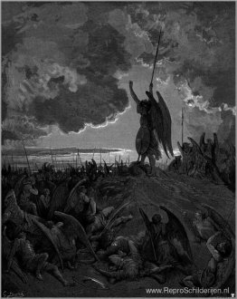 Ze hoorden het, schaamden zich en sprongen op Ze hoorden het, schaamden zich en sprongen op