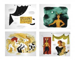 Faust-magiër Faust-magiër