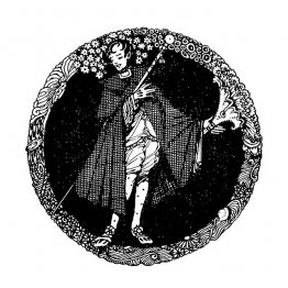 Het jaar in de lente Het jaar in de lente