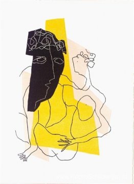 Zonder titel (uit Dialogen) Zonder titel (uit Dialogen)