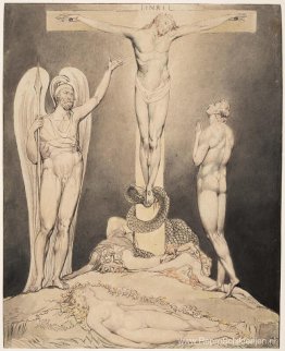 Illustratie bij Milton's Paradise Lost Illustratie bij Milton's Paradise Lost