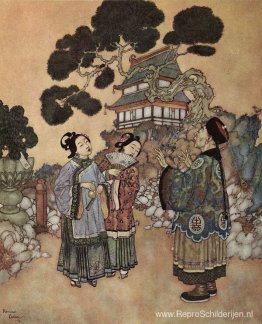 Hetzelfde gorgelende - De nachtegaal Hetzelfde gorgelende - De nachtegaal