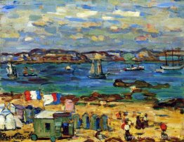 Studie, St. Malo, nr. 12 Studie, St. Malo, nr. 12