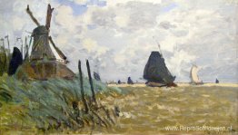 Molen bij Zaandam Molen bij Zaandam