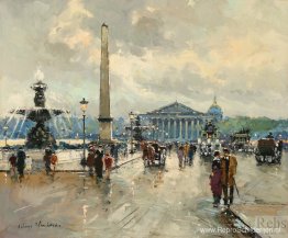 Place de la Concorde Place de la Concorde