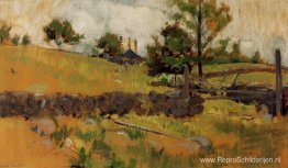 Lente landschap Lente landschap