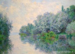 De Seine bij Giverny De Seine bij Giverny