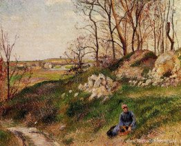 De Chou-steengroeven, Pontoise De Chou-steengroeven, Pontoise