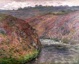 Vallei van de Creuse (grijze dag) Vallei van de Creuse (grijze dag)