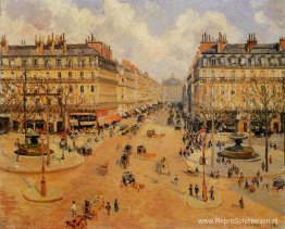 Opera Avenue Ochtendzon Opera Avenue Ochtendzon