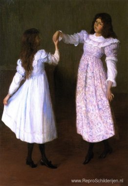 Dansende kinderen, II Dansende kinderen, II