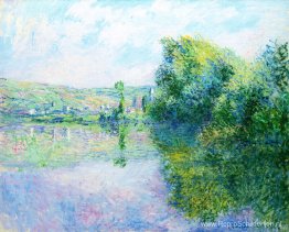 De Siene bij Vetheuil De Siene bij Vetheuil