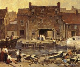 Schip Chandler's Row Schip Chandler's Row