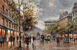 Rue Tronchet la Madeleine Rue Tronchet la Madeleine