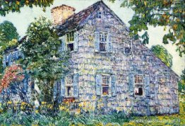 Oud Huis, Oost-Hampton Oud Huis, Oost-Hampton