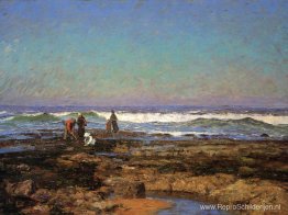Clam-gravers Clam-gravers