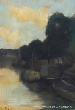 Op het kanaal Op het kanaal