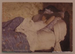 In bed In bed