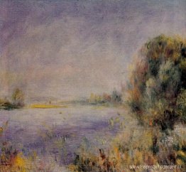 Oevers van de rivier Oevers van de rivier