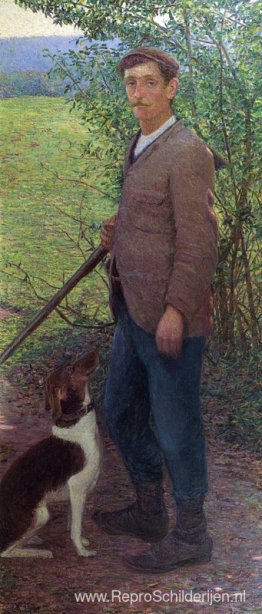 De stroper (ook bekend als de jager) De stroper (ook bekend als de jager)