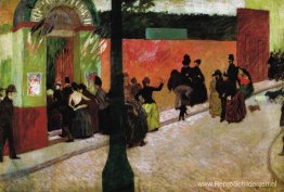 De Moulin de la Galette De Moulin de la Galette