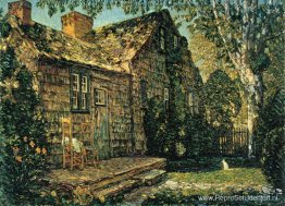 Klein oud huisje, Egypte Lane, East Hampton Klein oud huisje, Egypte Lane, East Hampton