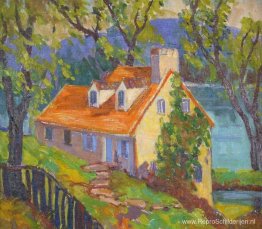 Lumberville-huisje Lumberville-huisje