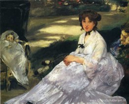 In de tuin In de tuin