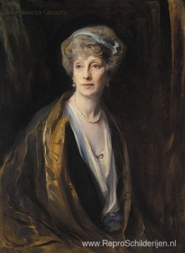 Dame Frances Gresley Dame Frances Gresley