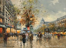 Les Grands Boulevards Les Grands Boulevards