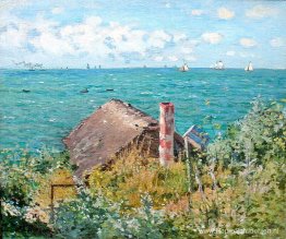 De hut van Saint-Adresse De hut van Saint-Adresse