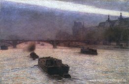 Avond aan de Seine Avond aan de Seine