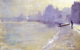 Het jaagpad, Putney Het jaagpad, Putney