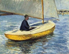 De gele boot De gele boot