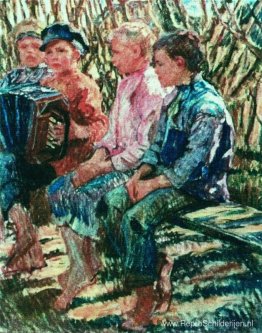 Vrolijk gezelschap Vrolijk gezelschap