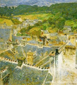 Daken, Pont-Aven Daken, Pont-Aven