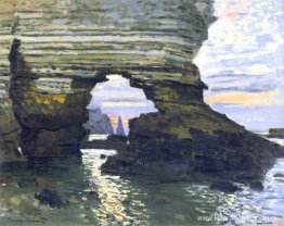 Port d'Bedrag Etretat Port d'Bedrag Etretat