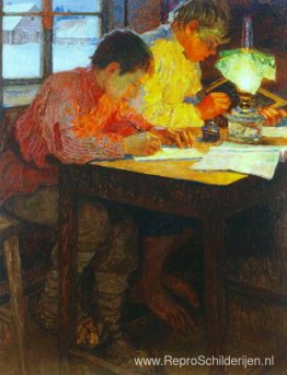 Huiswerk Huiswerk