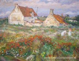 Les Fleurs de l'été - kampioen à Slack Les Fleurs de l'été - kampioen à Slack