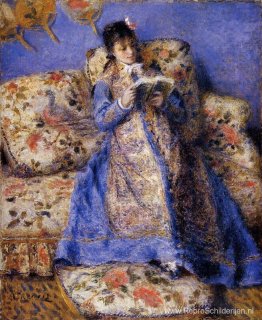 Camille Monet-lezing Camille Monet-lezing