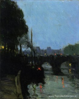 De Seine - Avond De Seine - Avond