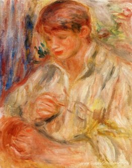 Claude Renoir Potten Claude Renoir Potten
