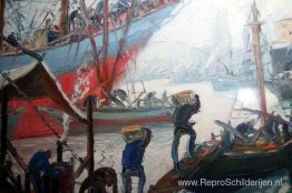 Werken onder hoge druk Werken onder hoge druk