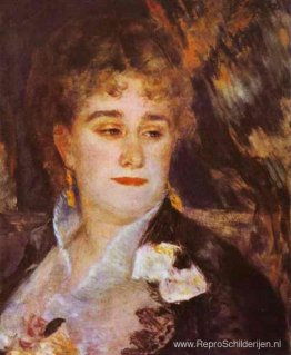 Mevrouw Charpentier Mevrouw Charpentier