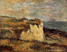 Klif bij Dieppe Klif bij Dieppe