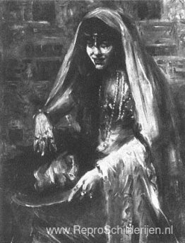 Gertrud Eysoldt als Salome Gertrud Eysoldt als Salome