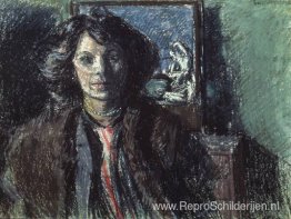 Mevrouw Barrett Mevrouw Barrett